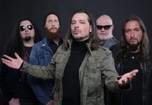 Rook Road are streets ahead on their self-titled debut Rook Road