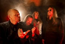 Silver Phantom put on a show with Crimson Cabaret Silver Phantom