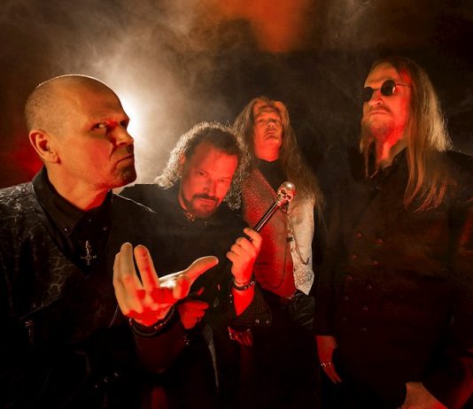 Silver Phantom put on a show with Crimson Cabaret Silver Phantom