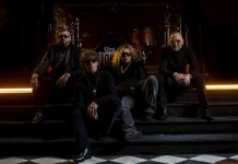 The Jokers rock to their Rock and Roll Bones The Jokers