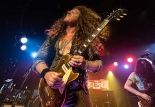 Down The Drain with Jared James Nichols