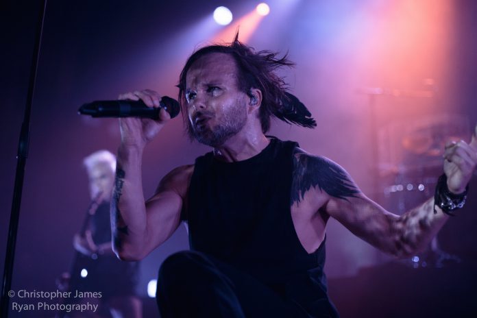 The Rasmus The Rasmus