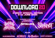 Download Festival 2023