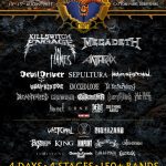 Bloodstock confirms further twelve 2023 bands Bloodstock 2023