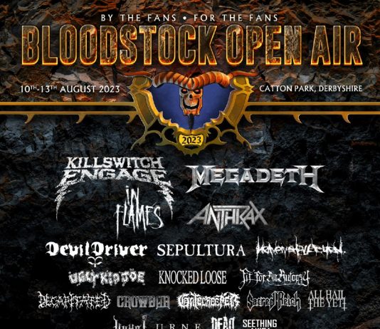 Bloodstock 2023