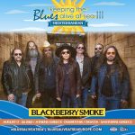 12 New Acts Added to Keeping the Blues Alive At Sea Mediterranean III