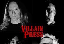 Villain Press has Another Thing Coming