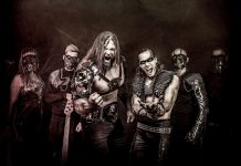 Raise Your Hammer for All For Metal