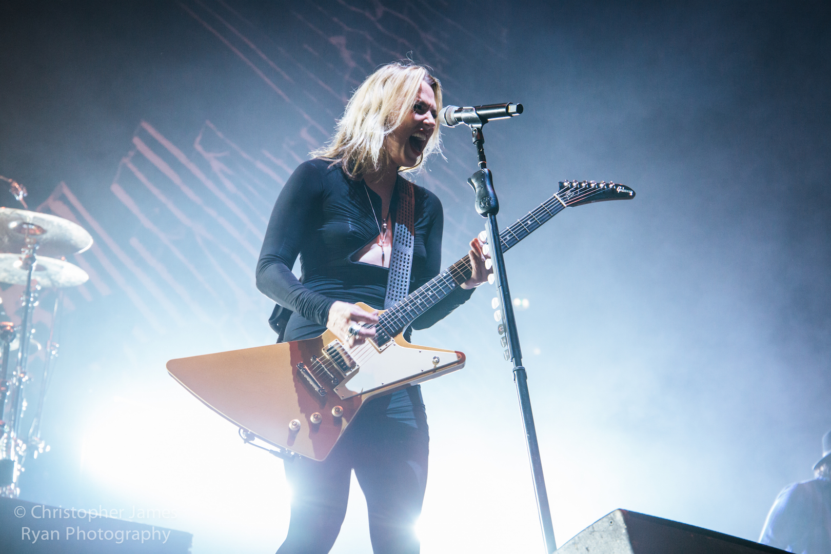 Alter Bridge, Halestorm and Mammoth WVH deliver an all star show in