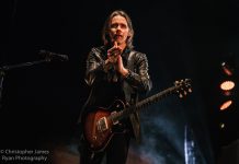 Alter Bridge, Halestorm and Mammoth WVH deliver an all star show in Manchester Alter Bridge