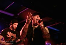 Bad wolves are back with one hell of a howl! Bad Wolves