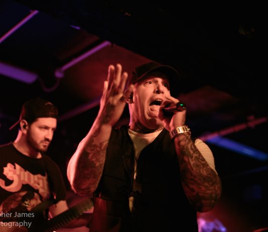 Bad wolves are back with one hell of a howl! Bad Wolves