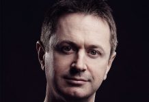 Richard West may be a writer as he pens his life in ‘Threshold’ Richard West