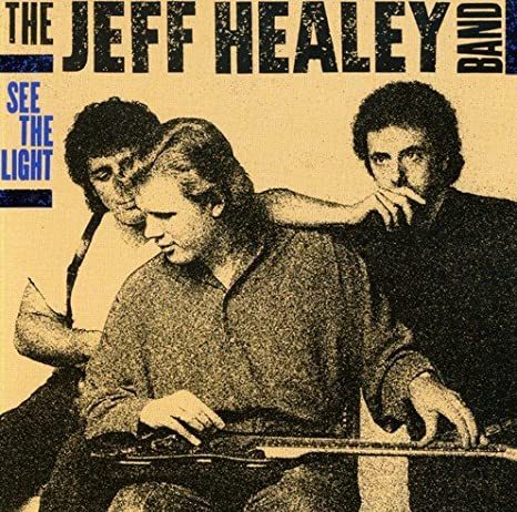 See The Light by Jeff Healey