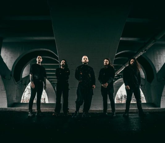 The Faces of Death show themselves in Manchester Rivers Of Nihil
