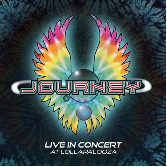 Journey ’Live’ at Lollapalooza Journey ’Live’ at Lollapalooza