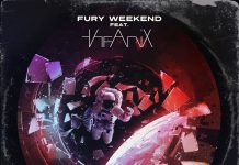 Delirious this Fury Weekend