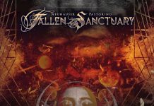 Fallen Sanctuary with The Giant