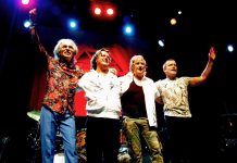 Asia – Fantasia: Live in Tokyo Asia photo by Mike Inns.