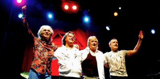 Asia photo by Mike Inns.