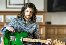 Dom Martin’s Spring Solo Tour