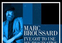 Marc Broussard Uses His Imagination