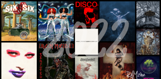 Top Rock and Metal Albums 2022