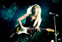 Ana Popovic Extends UK Tour!