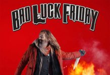 Bad Luck Friday & Rebel With A Cause