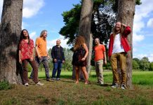 Solstice Light Up on new record Solstice Prog