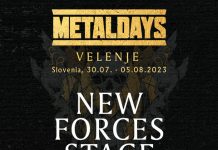 MetalDays open applications for New Forces Stage MetalDays New Forces Stage