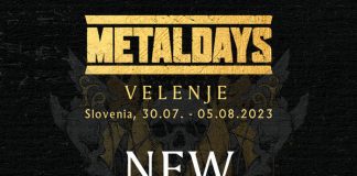 MetalDays New Forces Stage