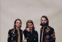 DeWolff address Love Death and In Between DeWolff