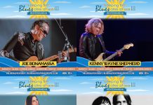Final Line-up Announced for Keeping the Blues Alive At Sea