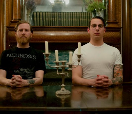 Could They Grieve be the future kings of Post-Metal? They Grieve