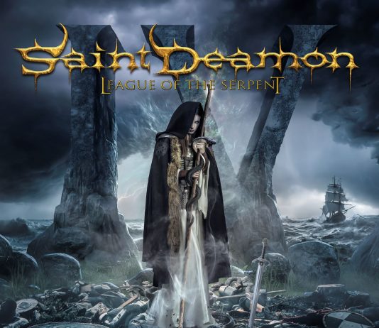 Saint Deamon… At Break Of Dawn