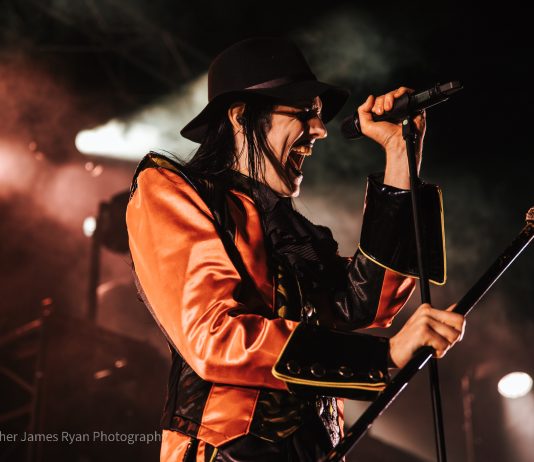 Avatar bring the freakshow back to Manchester Avatar