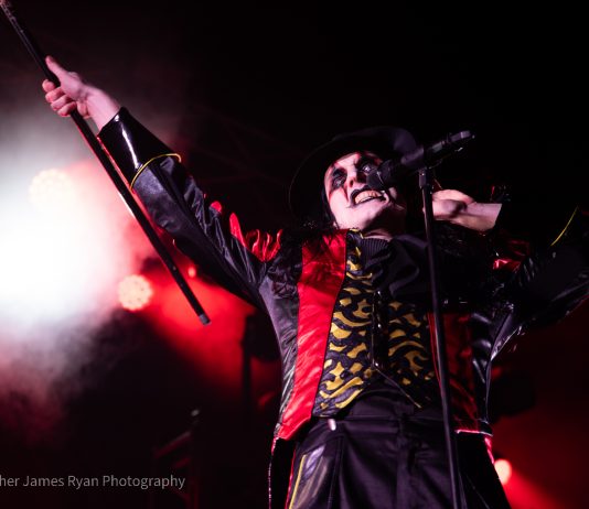 Avatar’s Johannes Eckerström “It’s all about doing this for and with people” Avatar