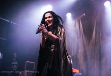 Tarja – Rocking Heels: Live at Metal Church Tarja