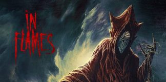 In Flames - Foregone - Artwork