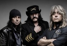 Motorhead live on with some Seriously Bad Magic Motorhead