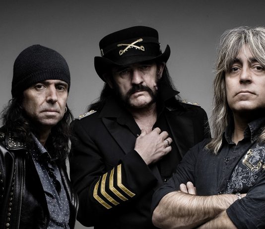 Motorhead live on with some Seriously Bad Magic Motorhead
