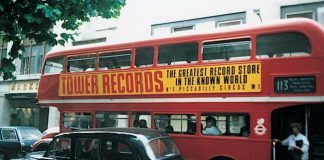Tower Records