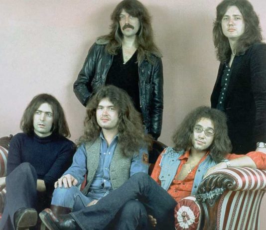 Celebrating Burn’s 50th Anniversary… Glenn Hughes Performs the Classic Deep Purple album this October