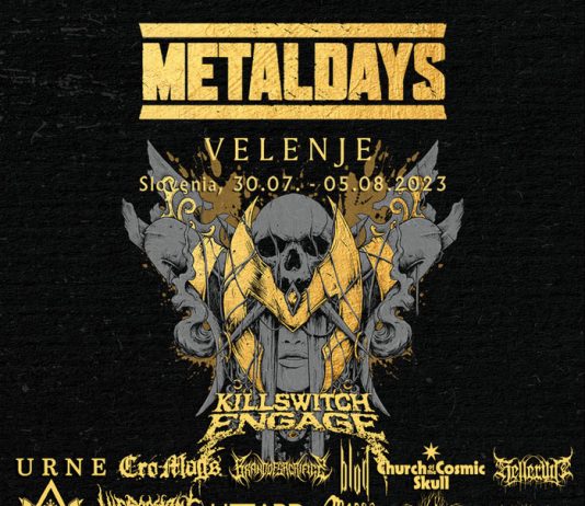 MetalDays announces Killswitch Engage MetalDays 2023
