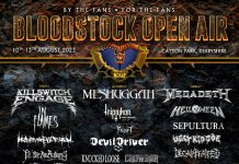 Bloodstock announce even more bands to a stacked line-up Bloodstock 2023