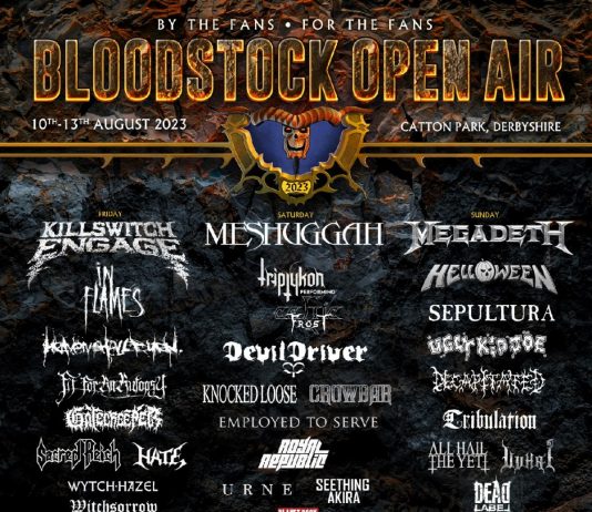 Bloodstock 2023