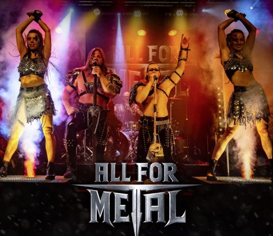 All For Metal and the Fury Of The Gods