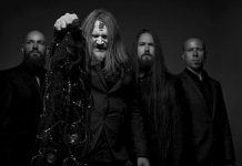 DØDHEIMSGARD unleash Black Medium Current Dødheimsgard