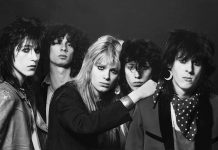 Hanoi Rocks are back on the Oriental Beat Hanoi Rocks